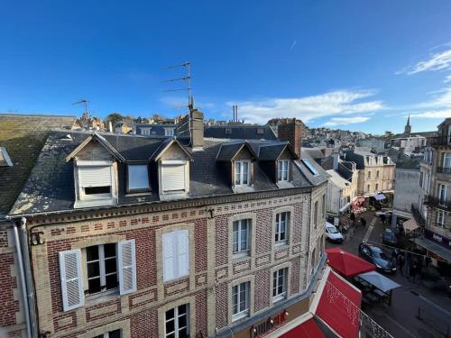 Les Bains de Trouville - Location saisonnière - Trouville-sur-Mer