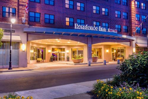 Residence Inn Portland Downtown/Waterfront - main image