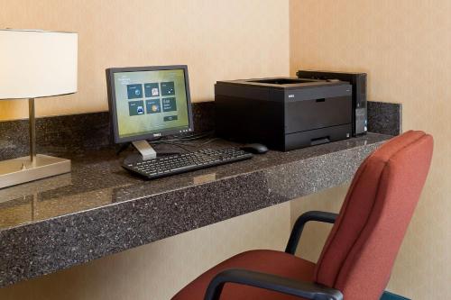 Residence Inn Youngstown Boardman/Poland in Poland, USA