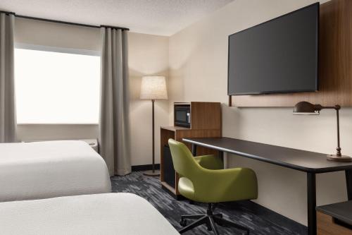 Fairfield Inn & Suites by Marriott Findlay