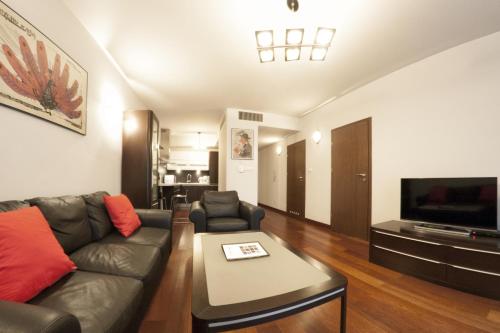 Yourplace Central Apartments, Cracovia (foto 3)