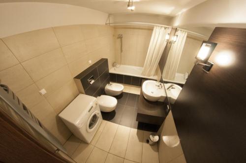 Yourplace Central Apartments, Cracovia (foto 4)
