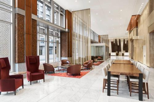 Residence Inn by Marriott Washington Downtown/Convention Center - Hotel - Washington