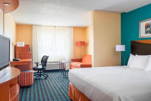 Fairfield Inn & Suites Lafayette