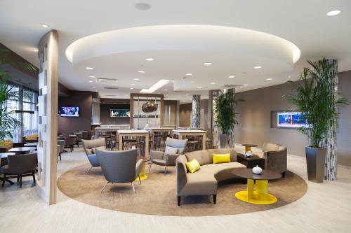 SpringHill Suites by Marriott Somerset Franklin Township - Hotel - Somerset