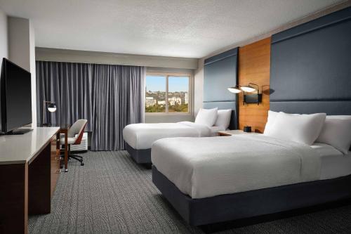 Courtyard by Marriott Los Angeles Century City/Beverly Hills