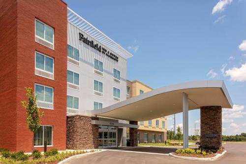 Fairfield Inn & Suites by Marriott Memphis Collierville