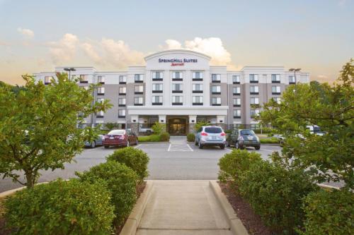 SpringHill Suites by Marriott Pittsburgh Mills