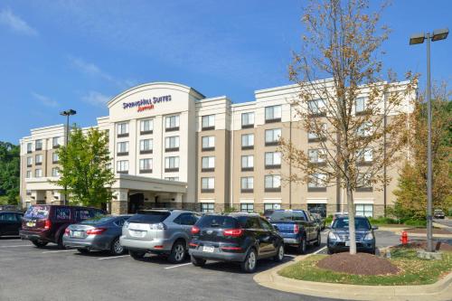 SpringHill Suites Pittsburgh Mills