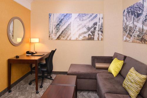 SpringHill Suites by Marriott Pittsburgh Mills