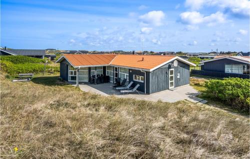 4 Bedroom Pet Friendly Home In Hvide Sande