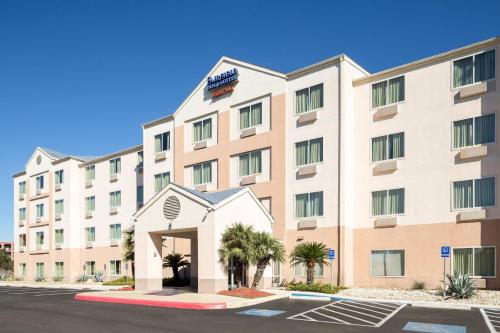 Fairfield Inn & Suites by Marriott San Antonio Downtown/Market Square