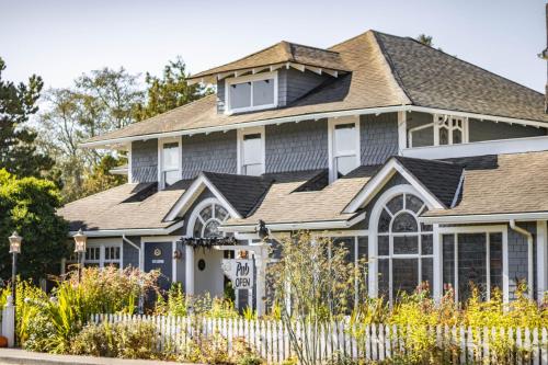 Accommodation in Johnson County