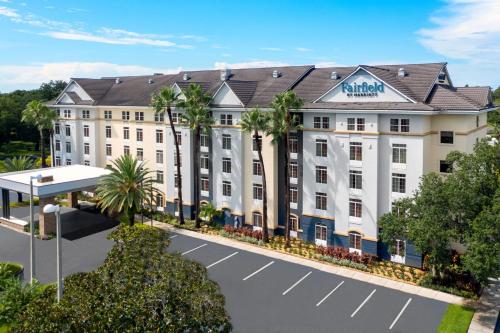 Fairfield Inn & Suites By Marriott Clearwater