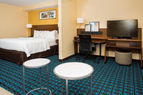 Fairfield by Marriott Inn & Suites Raynham Middleborough/Plymouth