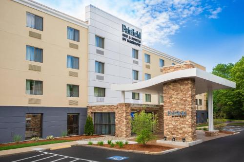 Fairfield by Marriott Inn & Suites Raynham Middleborough/Plymouth - Hotel - Middleboro