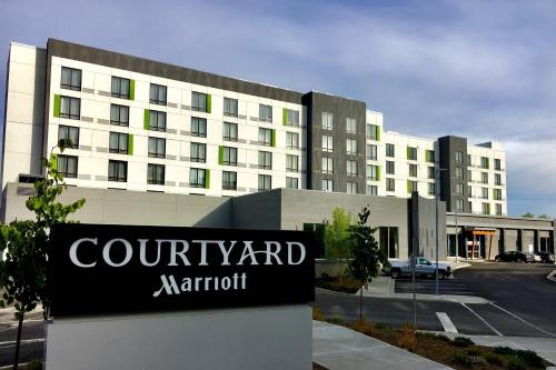 Courtyard by Marriott Prince George