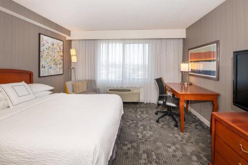 Courtyard by Marriott Newark Silicon Valley