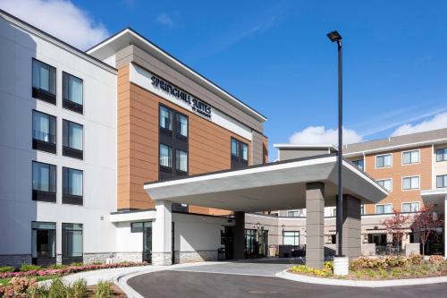 SpringHill Suites Minneapolis Maple Grove/Arbor Lakes