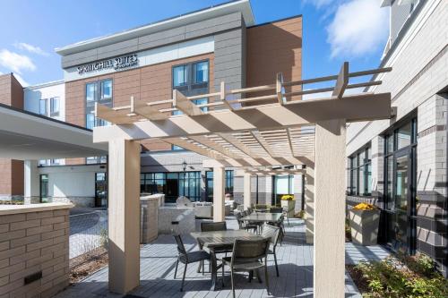 SpringHill Suites Minneapolis Maple Grove/Arbor Lakes