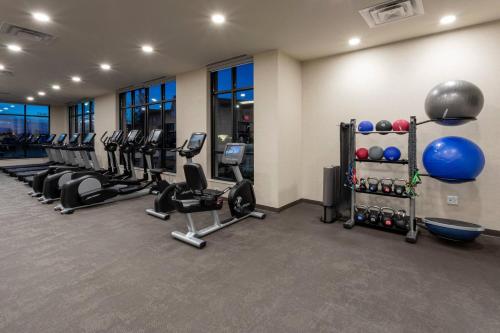 Fitness centar, SpringHill Suites by Marriott Minneapolis Maple Grove/Arbor Lakes in Maple Grove (MN)