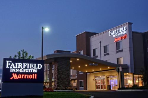 Fairfield Inn & Suites by Marriott Reading Wyomissing