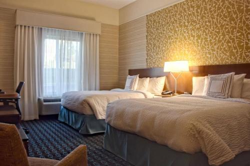 Fairfield Inn & Suites by Marriott Reading Wyomissing