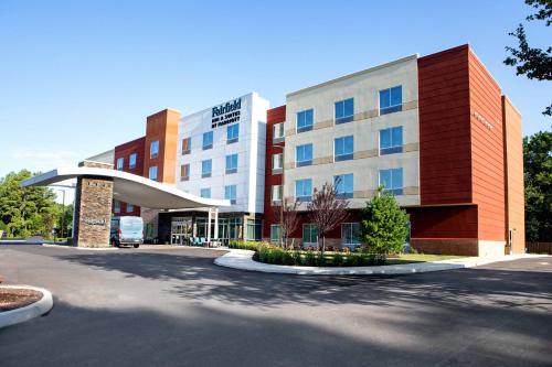 Fairfield Inn & Suites by Marriott Richmond Airport