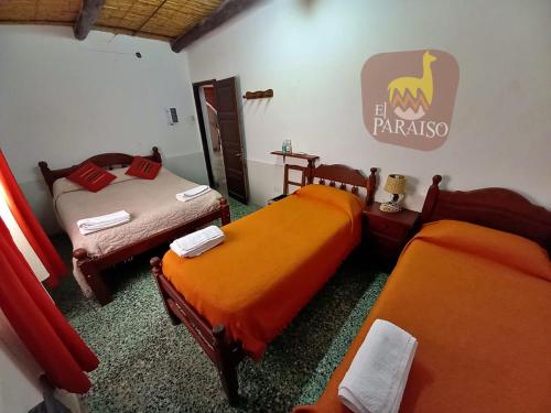 Hospedaje El Paraíso