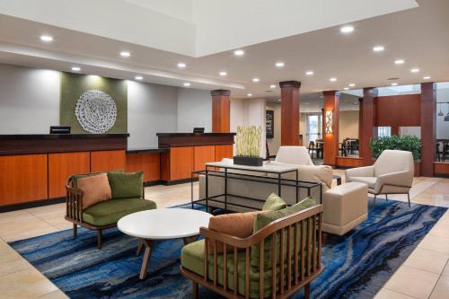 Foto - Fairfield Inn & Suites by Marriott Visalia Tulare