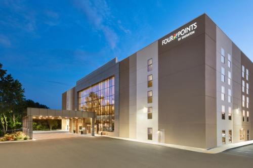 Four Points by Sheraton Spartanburg - Hotel