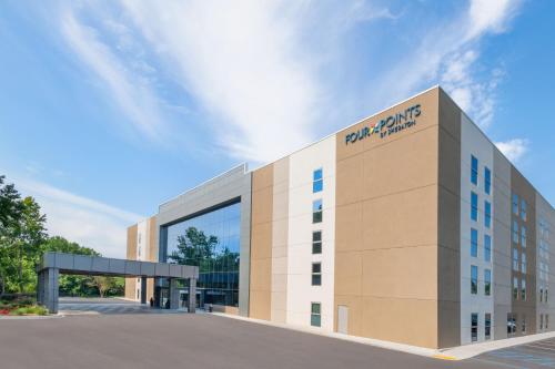 Four Points by Sheraton Spartanburg in Spartanburg, USA
