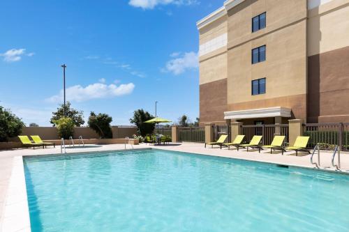 SpringHill Suites Fresno