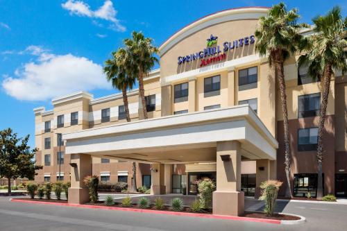 Photo - SpringHill Suites Fresno