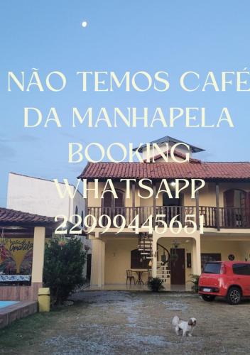 Pousada Amarela Cabo Frio in Ogiva