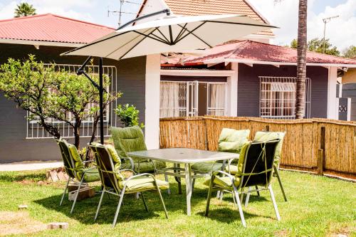 Vista exterior, Lancaster Guest House in Boksburg