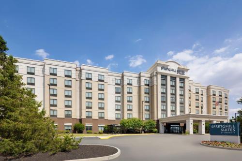 Foto - SpringHill Suites by Marriott Newark International Airport