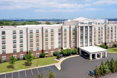 SpringHill Suites by Marriott Newark International Airport