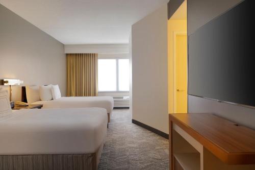 Foto - SpringHill Suites by Marriott Newark International Airport