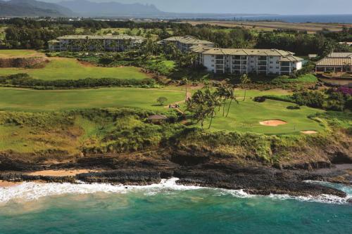 Marriott's Kauai Lagoons - Kalanipu'u