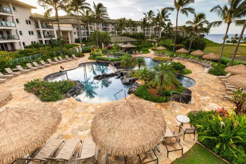 Marriott's Kauai Lagoons - Kalanipu'u