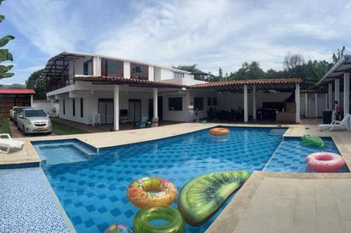 Mariquita Tolima-Casa Villa Farid