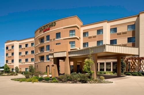 Courtyard by Marriott Tyler