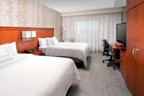 Courtyard by Marriott Tyler, Tyler (zdjęcie 4)