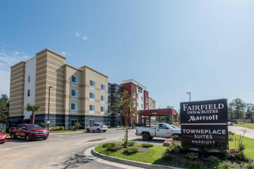 Fairfield Inn & Suites by Marriott Mobile Saraland
