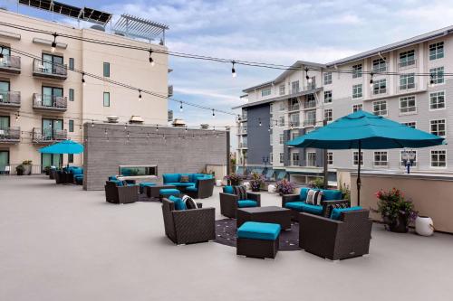 SpringHill Suites by Marriott San Diego Oceanside/Downtown