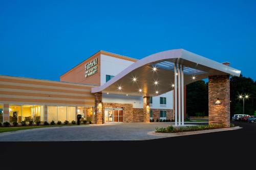 Fairfield Inn & Suites by Marriott Batesville