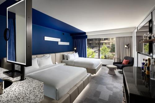 Toronto Marriott Bloor Yorkville Hotel