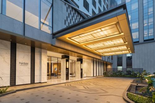 View, Fairfield by Marriott Mumbai International Airport in Kurla