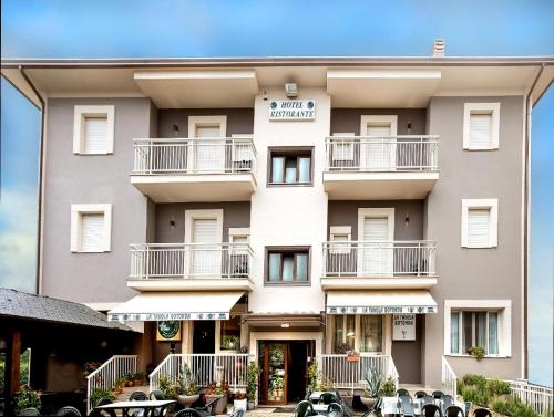 Hotel La Tavola Rotonda, Assisi bei Bastardo